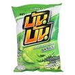 Calbee Bun Bun Green Pea Snack Original 70G