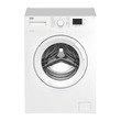 Beko Freestanding 8kg Front Load Washing Machine (WTK82011W)