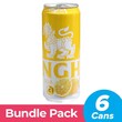 Singha Lemon Soda Water 330MLx6 (No Sugar)