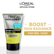Loreal Men Expert Oil Control Foam 100ML