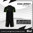 Goal Jersey GA-1001-AA (Size-Small)