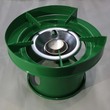 EFF Bunner Green (High 7.5" 10.5 ")