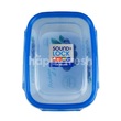 LEP551 Lock & Lock Soundlock Container Rectangular 1.1LTR