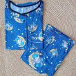 Bambi Lady Spun Cartoon One Set (EC 2) C1