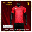 Fit Jersey FTA-1005-RR (Size-Medium)