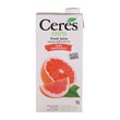 Ceres 100% Fruit Juice Ruby Grapefruit 1LTR