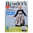 Reader`s Digest Magazine