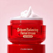 Farmskin Watermelon Sebum Balancing Facial Cream - Star Secret Korea