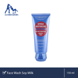 Ushido & Insin Face Wash Soymilk 150ML