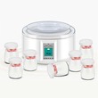 Yogurt Maker with 7 Glass Ferment Jars Automatic Yogurt Machine ESS-0000735