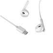 Konfulon iN-21 (Type-C Earphone) / White