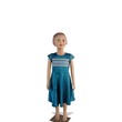 Lavender Baby Wear Dress ((Design-64) Large