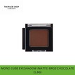 Thefaceshop Fmgt Mono Cube Eyeshadow (Matte) Br02 Chocolate(Gz) 8801051421194