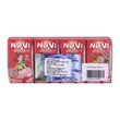 Nuvi Yogurt Strawberry 110MLx4PCS