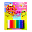 Nara Kiddy Clay 12PCSSt-165-12-4Sm