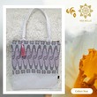 Kway Bag 90s Belle Nu Nu Yin Code No.042 White & Pink
