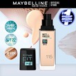 Maybelline Fit Me Matte & Poreless Foundation - 115 Ivory