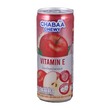 Chabaa Red Apple&White Grape Juice 230ML