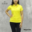 Cottonfield Women Polo Shirt C05 (Large)