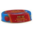 Hi Q Mackerel In Tomato Sauce 215G