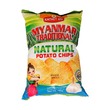Kathit Oo Natural Potato Chips 100G