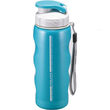 LHC210 Lock & Lock Stainless Water Bottle 550ML (Mint Blue)