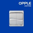 OPPLE OP-E06S1621A-Y1-2 gang 1 way Switch and Socket (OP-23-204)