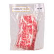 Premium Food USA Beef Short rib Meat Slice 250G-300G