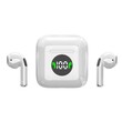 Konfulon BTS-12 (TWS Wireless Earbuds) White