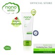 Nano White Double Action Awakening Snow Wash 100G