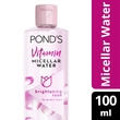 Pond`S Micellar Water Brightening Rose 100ML