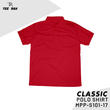 Tee Ray Classic Polo MPP-S101-17(XL)