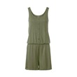 The Ori Jumpsuit Green Large LBA002
