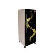 Master Refrigerator MR-B210G (Double Door)  Black