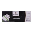 City Selection Zipper Bags 40X28CM 25PCS