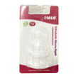 Farlin Orthodontic Silicone Nipple M-2 (M)
