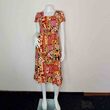 Bambi Lady Spun Flower Dress (FE D 44) C30