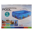 Sl Swimming Pool NO.2192 (180X125X60)