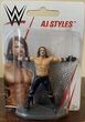 Mattel Wwe Mini Figurine 11/1 Mix GGJ18-GHW25