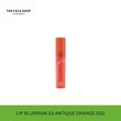 Thefaceshop Lip Blurrism 03 Antique Orange 8801051477030