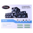 TZE 5.1 Multimedia Speaker SF-5100