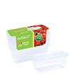 DDT Take Away Rectangular Food Container 650ML 10PCS L521