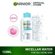 Garnier Micellar Water Pure Active 125Ml