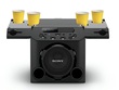 Sony Audio 
Wireless Speakers GTK-PG10 Black
