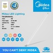 Midea LED (T8 Series) T812R18WDL