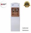 Wonder Home Hot & Cold Top Loading Water Dispenser With Storage Cabinet WH-W-D1 White Gold