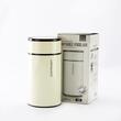 Lhc8023Wht - Lock&Lock  Column Food Jar - 1L - White