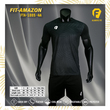 Fit Jersey FTA-1005-AA (Size-2L)