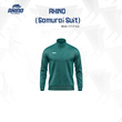 RHINO SAMURAI TRACKSUIT RHA-1717-G3