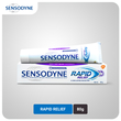 Sensodyne Toothpaste Rapid Relief 80G
